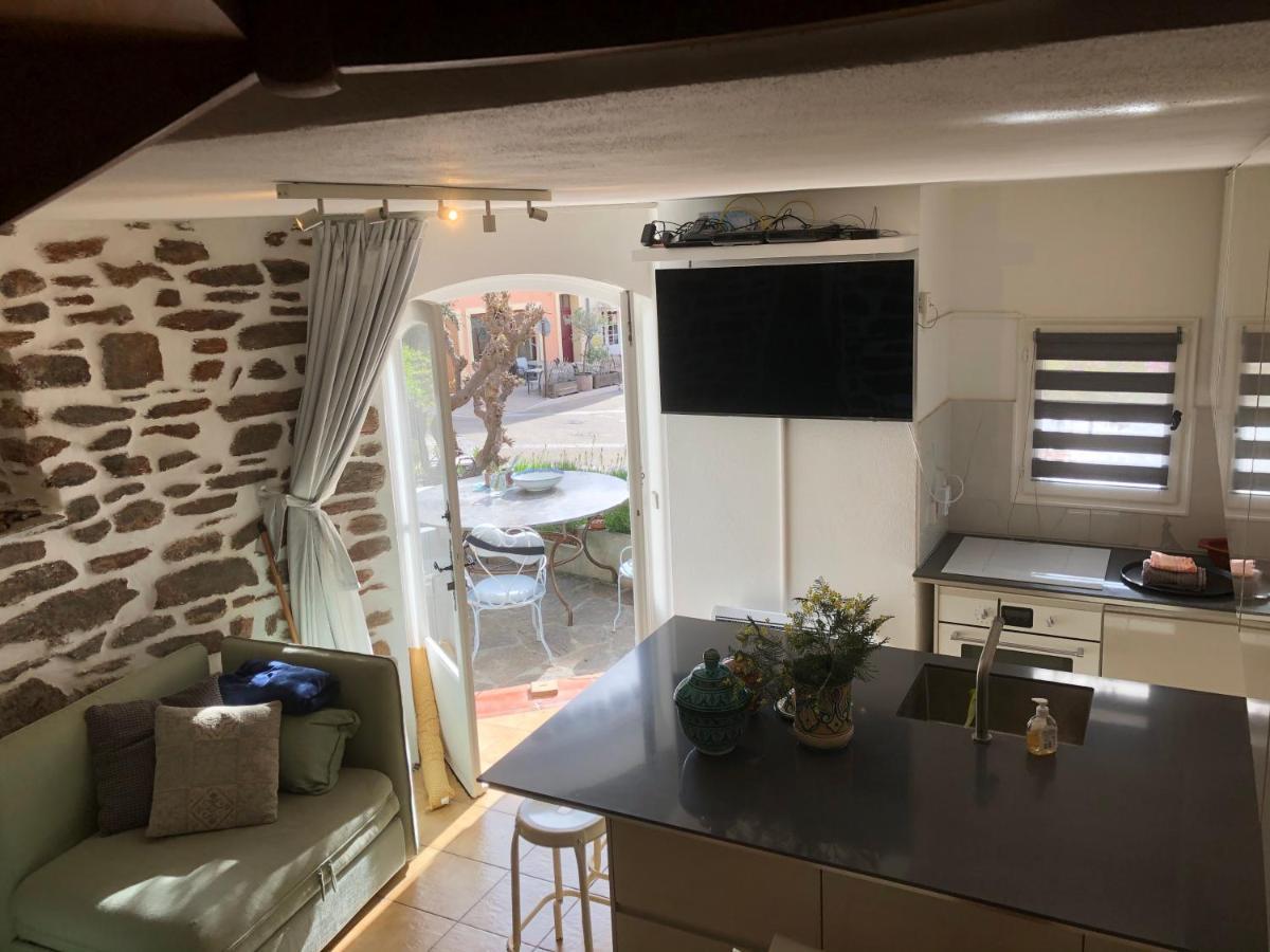 Maison De Vacances Medievale Bormes-Les-Mimosas Village Εξωτερικό φωτογραφία