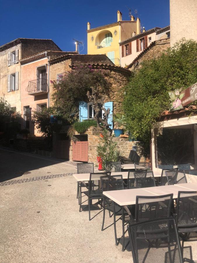 Maison De Vacances Medievale Bormes-Les-Mimosas Village Εξωτερικό φωτογραφία