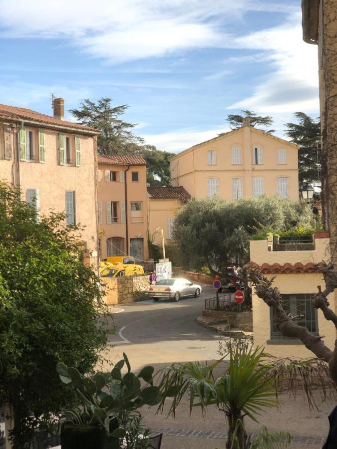 Maison De Vacances Medievale Bormes-Les-Mimosas Village Εξωτερικό φωτογραφία