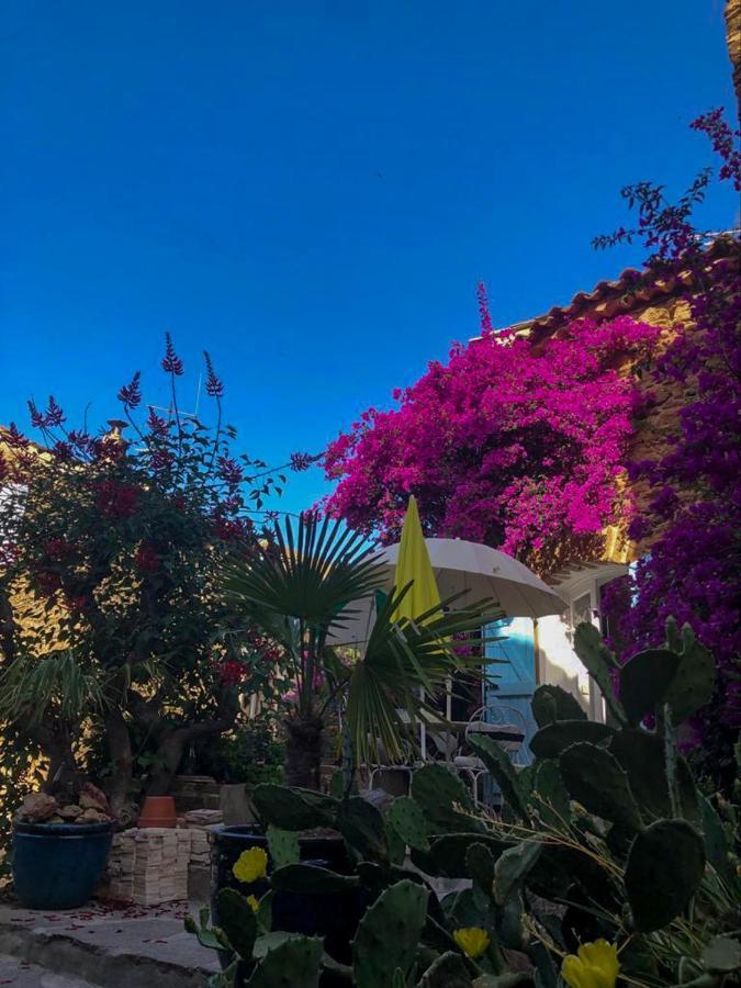 Maison De Vacances Medievale Bormes-Les-Mimosas Village Εξωτερικό φωτογραφία