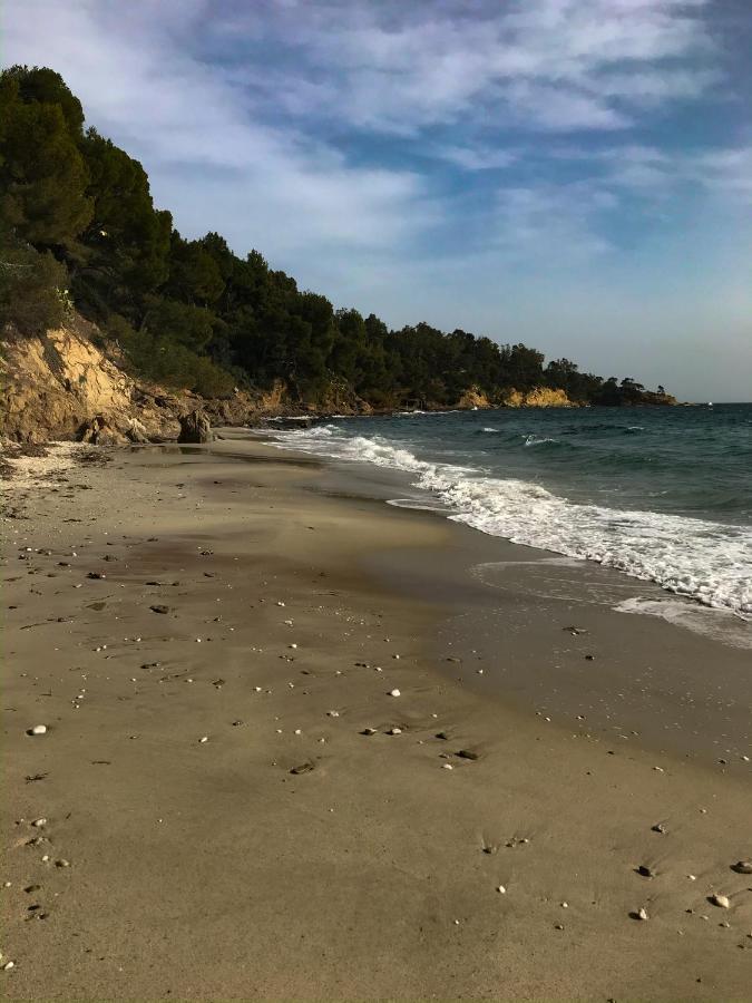 Maison De Vacances Medievale Bormes-Les-Mimosas Village Εξωτερικό φωτογραφία