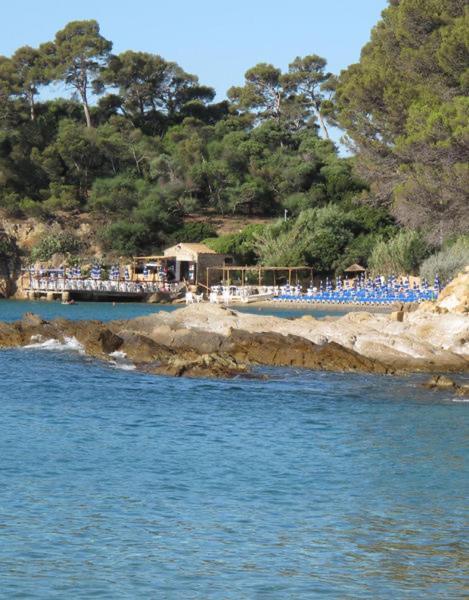 Maison De Vacances Medievale Bormes-Les-Mimosas Village Εξωτερικό φωτογραφία