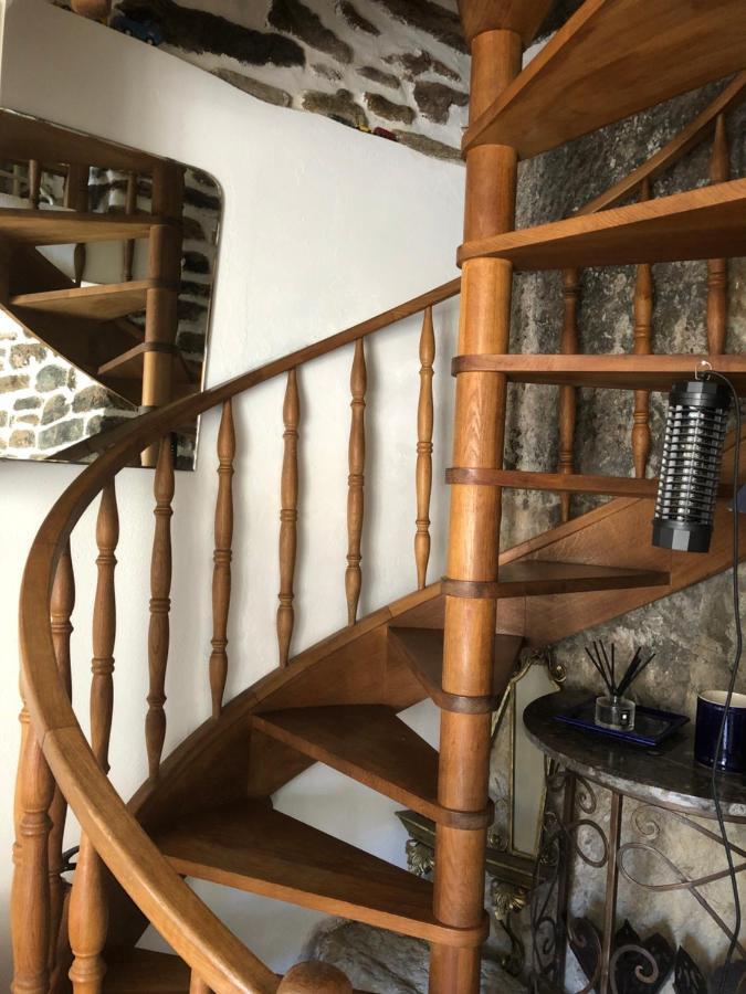 Maison De Vacances Medievale Bormes-Les-Mimosas Village Εξωτερικό φωτογραφία
