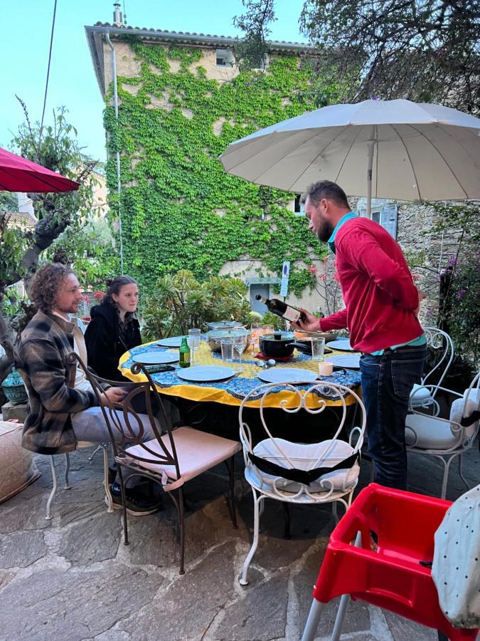 Maison De Vacances Medievale Bormes-Les-Mimosas Village Εξωτερικό φωτογραφία
