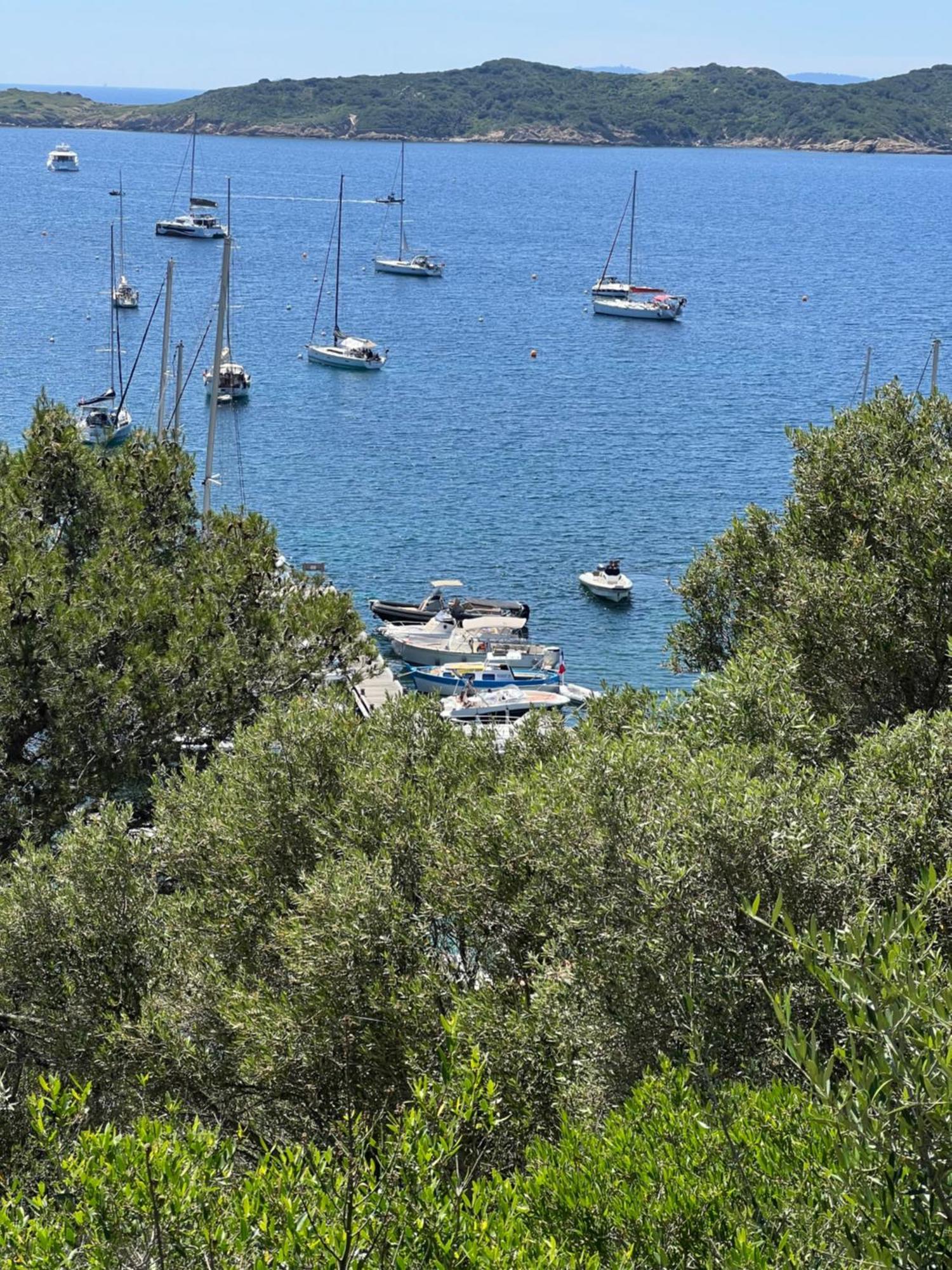 Maison De Vacances Medievale Bormes-Les-Mimosas Village Εξωτερικό φωτογραφία