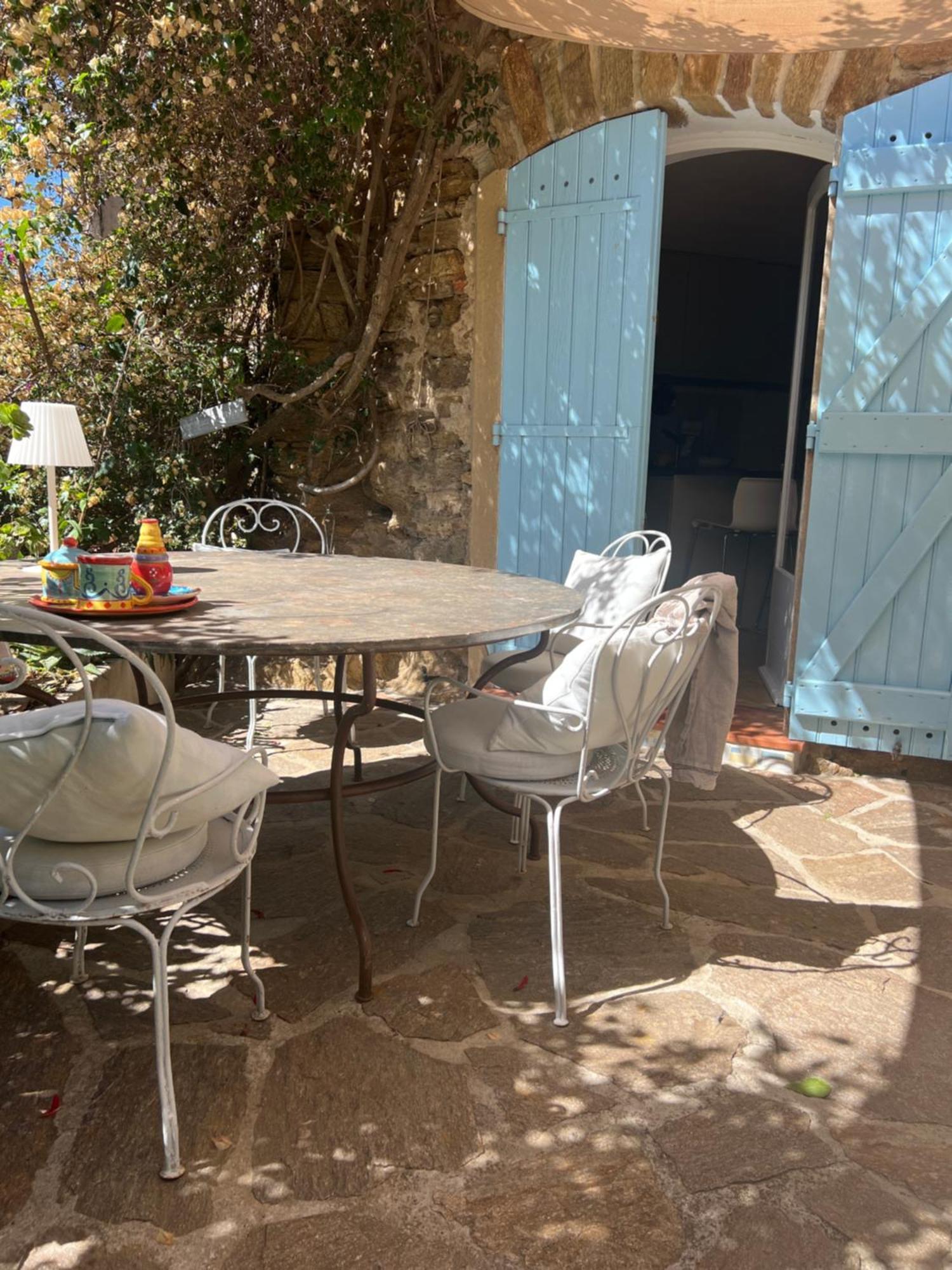 Maison De Vacances Medievale Bormes-Les-Mimosas Village Εξωτερικό φωτογραφία